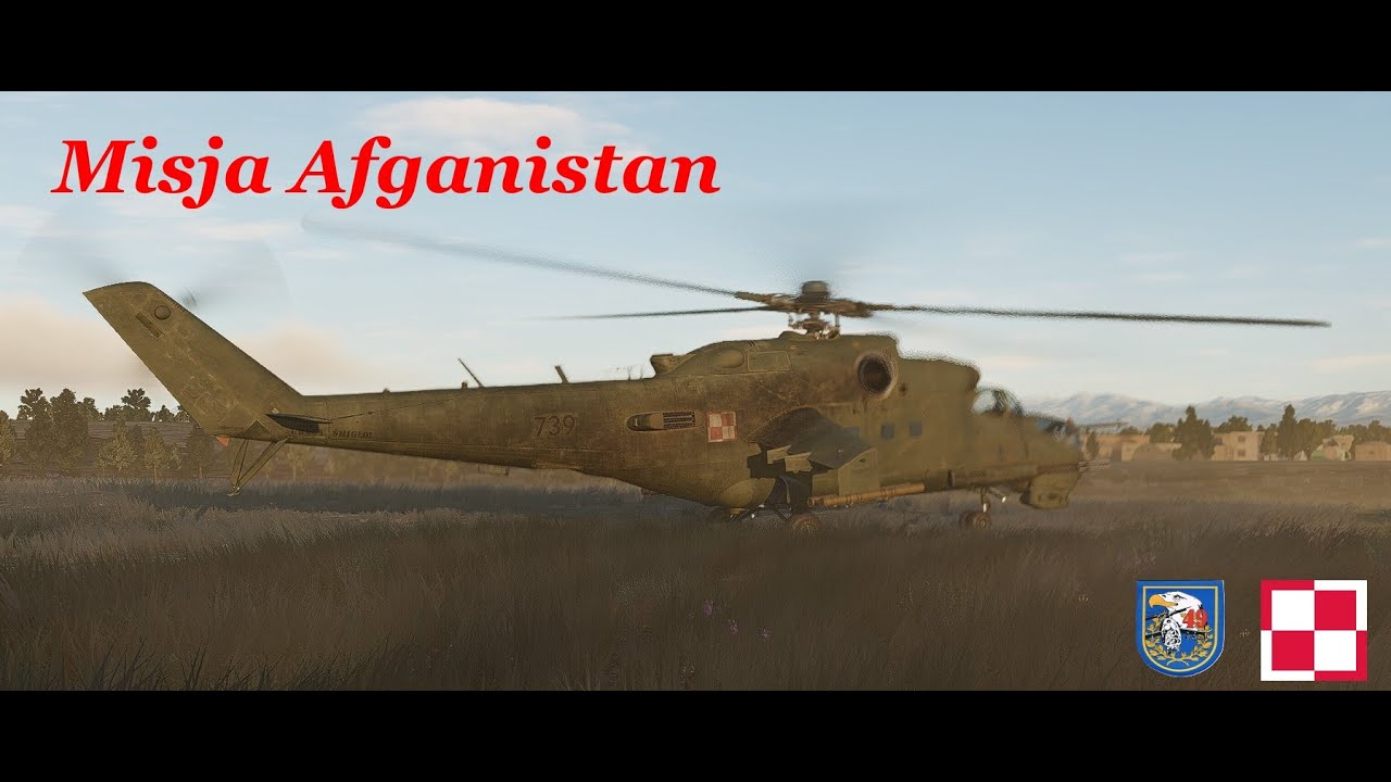 Misja Afganistan