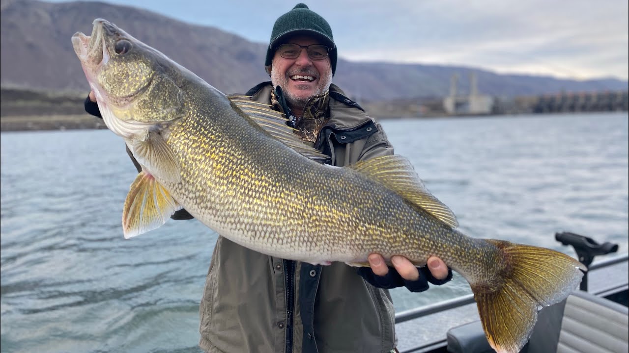 Columbia and Snake River Walleye Seminar