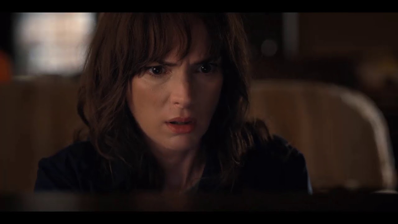 Stranger Things Season 2 Episode 3 | Joyce Watches The Tape