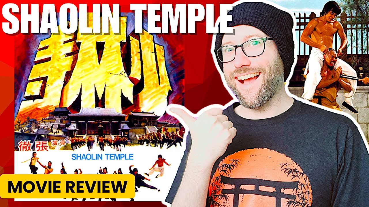 Shaolin Temple (1976) Movie Review | Shaw Brothers (Death Chamber) 少林寺