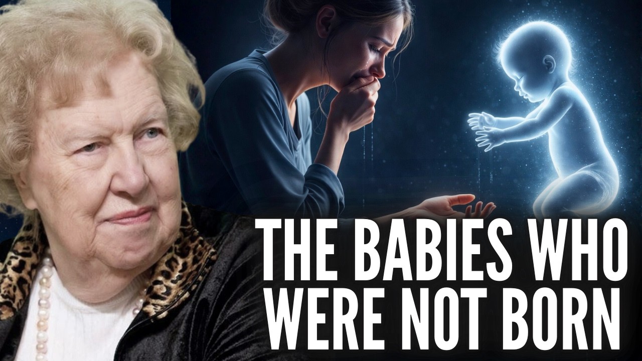 The Hidden Destiny of Spirits After Abortion – Dolores Cannon Reveals the Shocking Truth