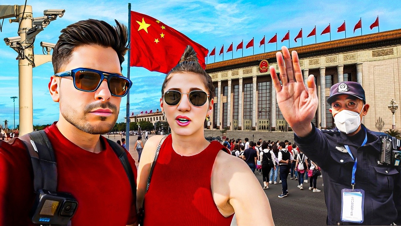 ¿VIVIRÍAS ASÍ? LA CRUDA REALIDAD DE VIVIR EN CHINA 🇨🇳