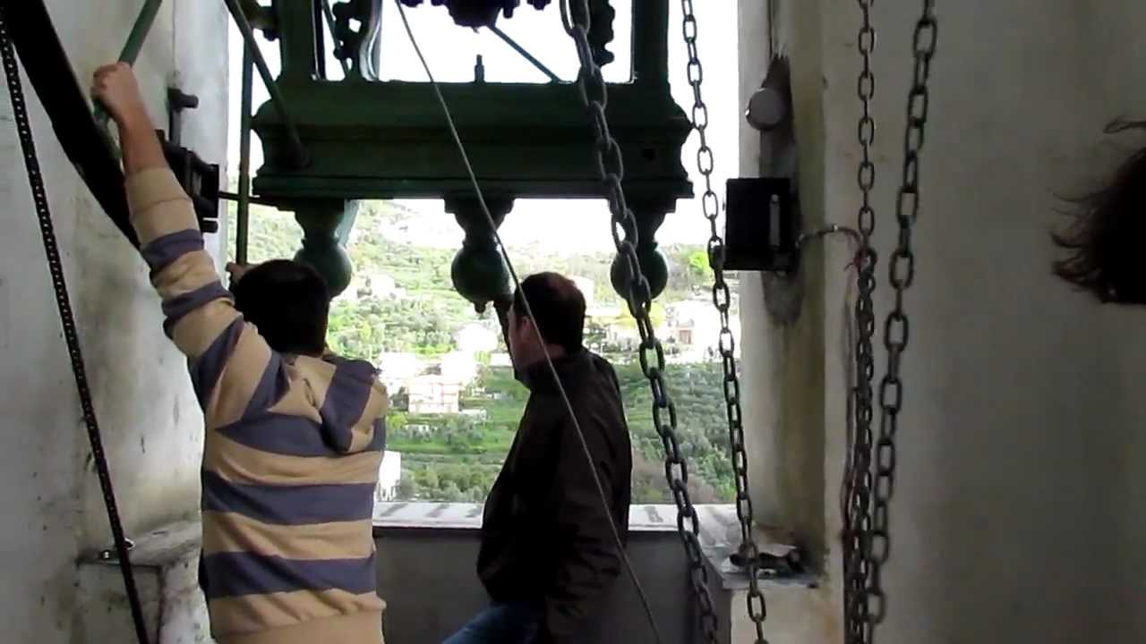 Cogorno (GE) - Festa di N.S. delle Grazie 2012