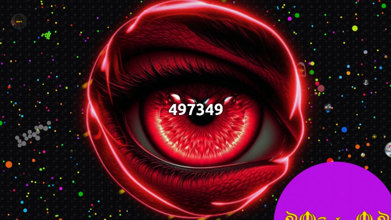 AGMA.IO -🤯ASIA/NA TAKEOVER! KILLED EVERY POWER USER!-🤯-INSANE POWER DESTRUCTION-🤯