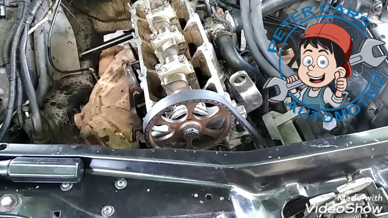 vw gol sincronización puesto a punto