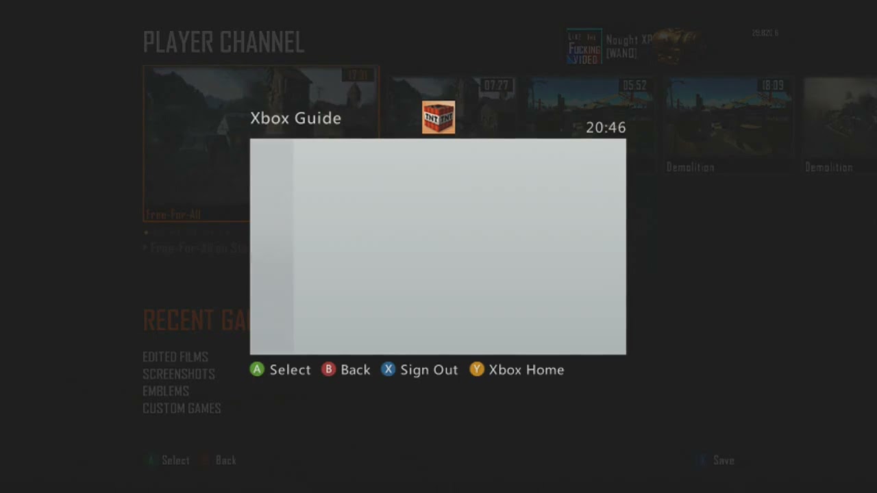 Custom XP Lobby Glitch   Black Ops 2 Boosting Lobby (Reuploaded)