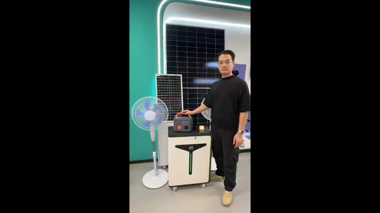 Portable energy storage