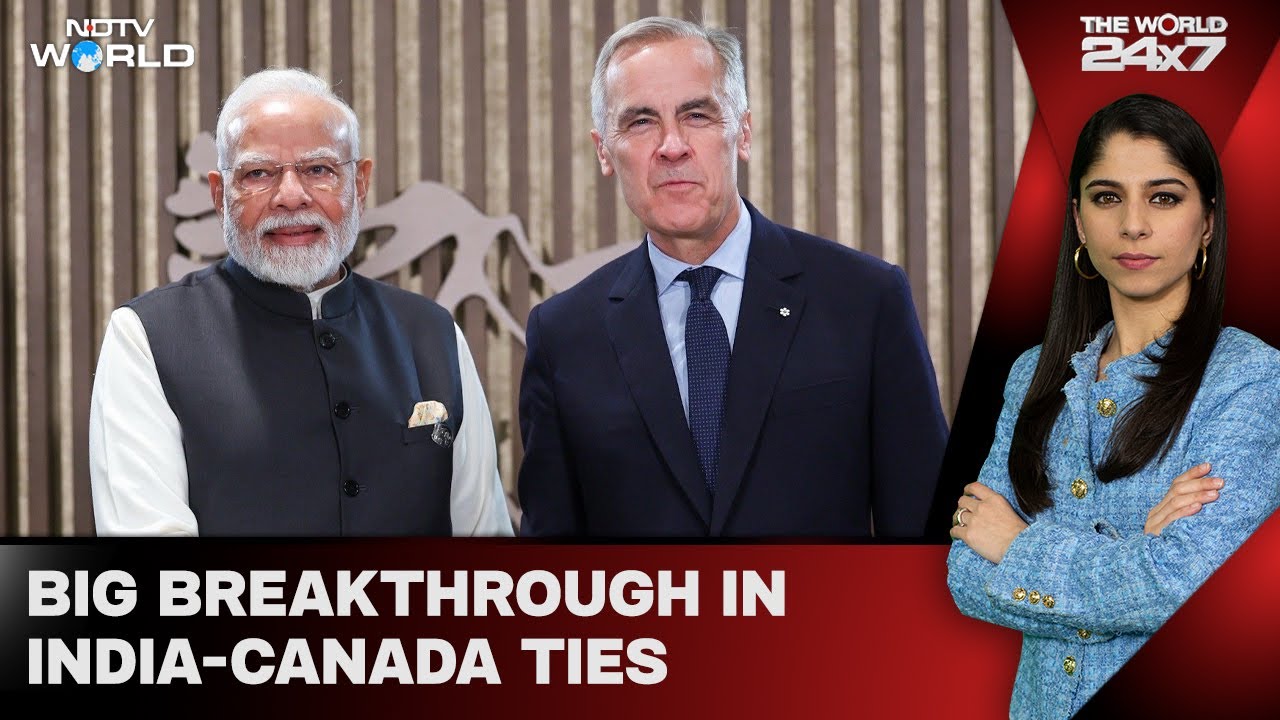 PM Modi At G7 | 