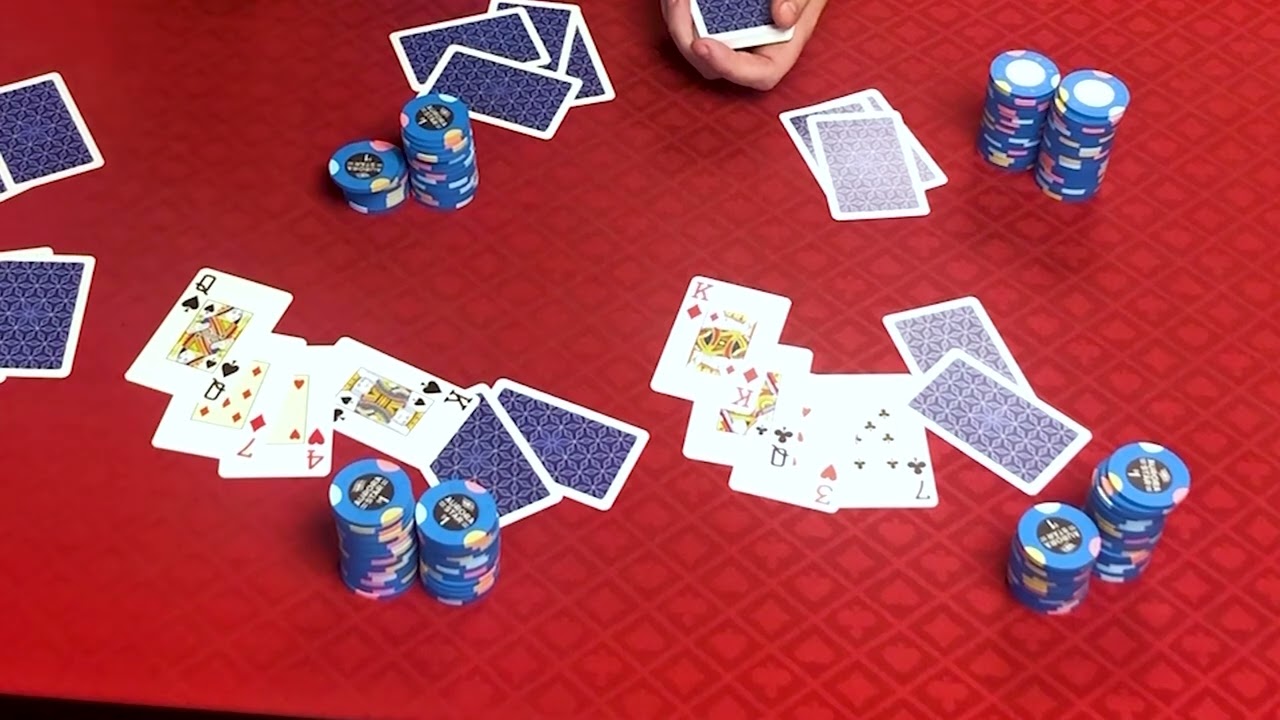 Poker Video 33   Home Poker Tutorial   SEVEN CARD STUD How to Play!   mp4