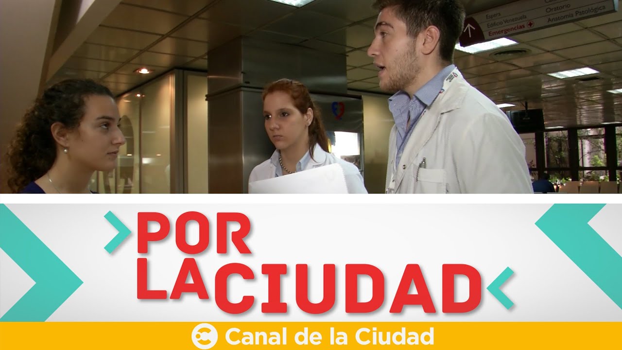 &iquest;C&oacute;mo prevenir un ACV? - Por la ciudad
