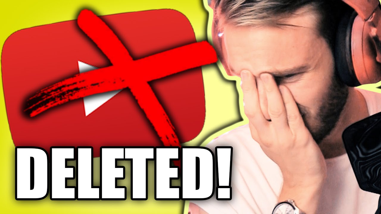 DELETED VIDEOS
