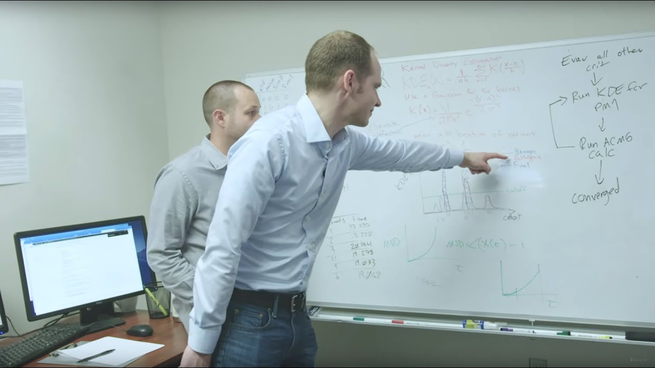 GeneDx: Enabling Operational Growth with DRAGEN