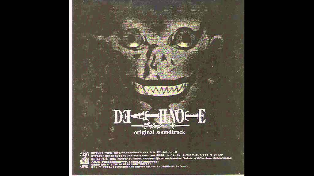 Death Note OST I - 