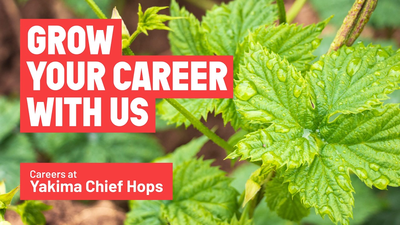 Careers at Yakima Chief Hops
