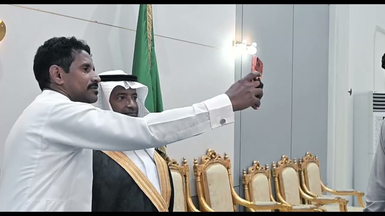 زواج الشيخ موسى حكمي