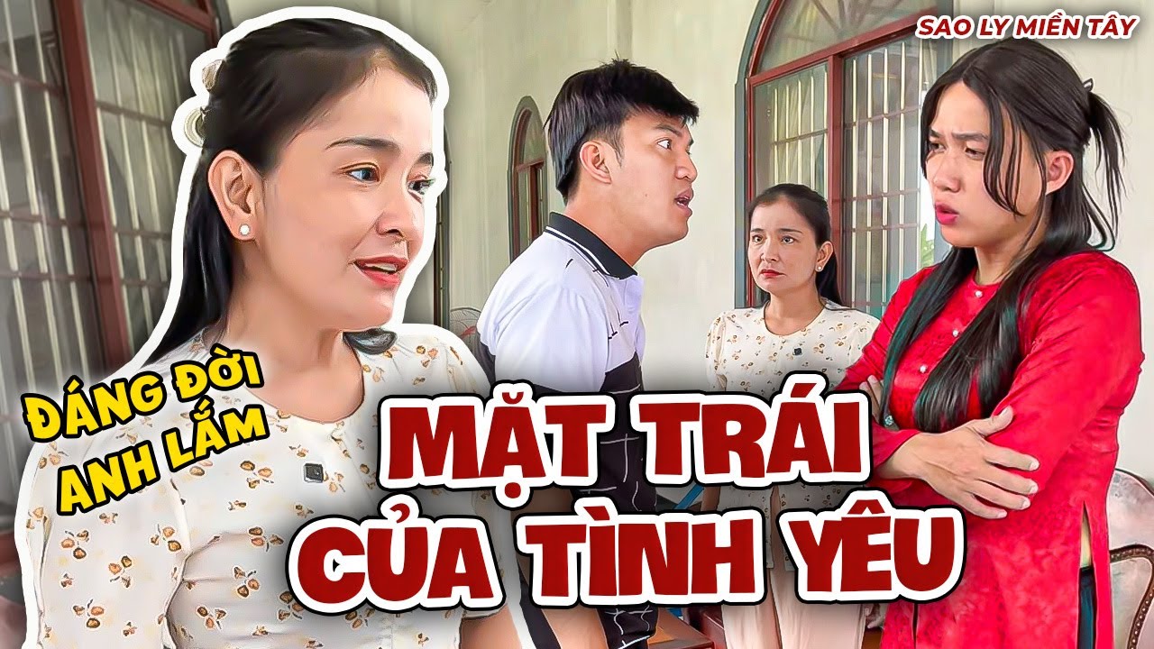 Trọn Bộ: Mặt Trái Của Tình Yêu - Hành Trình Lật Kèo Của Chính Thất Và Bé Ba | Sao Ly Miền Tây