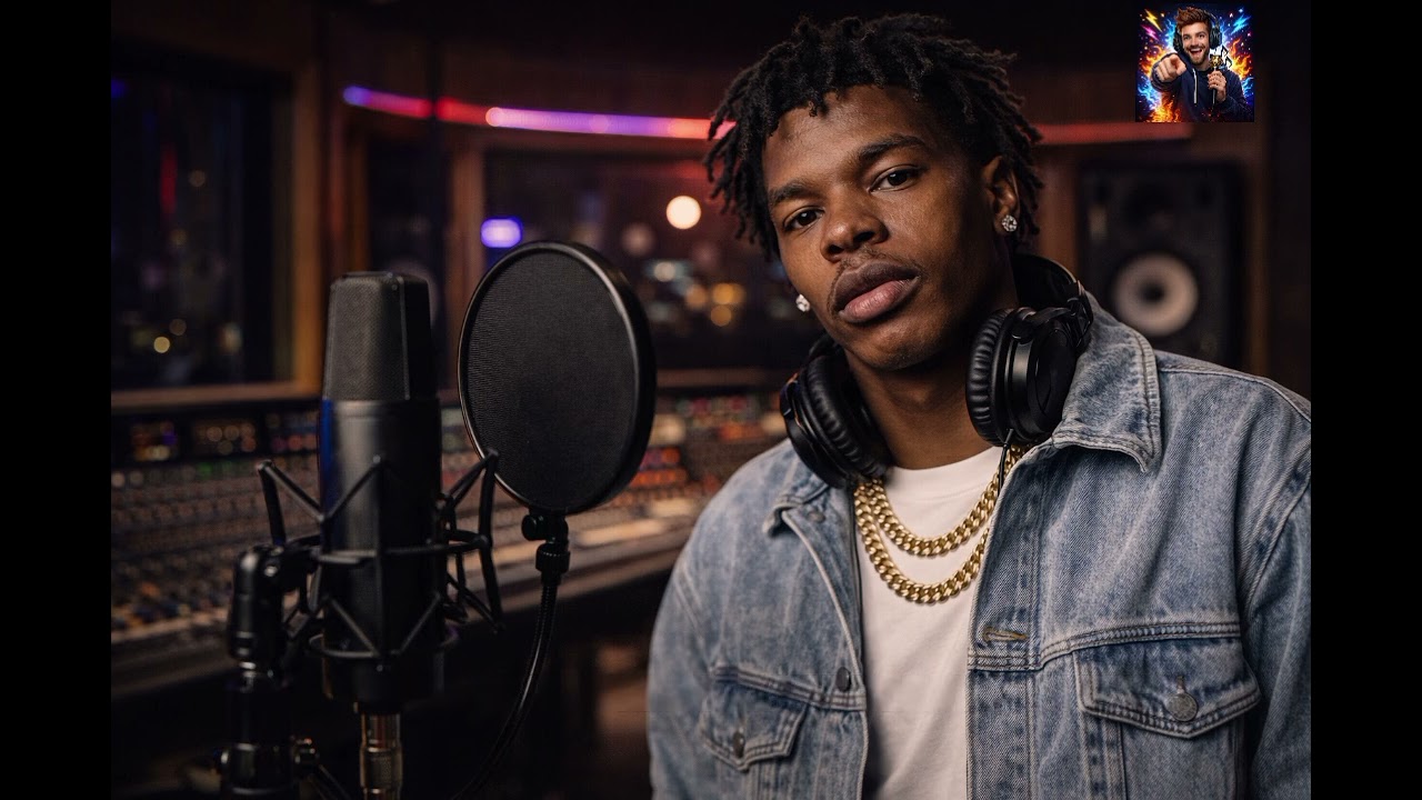 Lil baby - WOAH (Official Music Video)