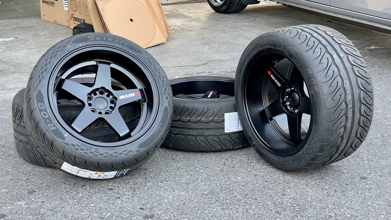 บุญยาง บางทราย จัดทรง ล้อNISMO 11 นิ้ว เอาใจสายถ่าง