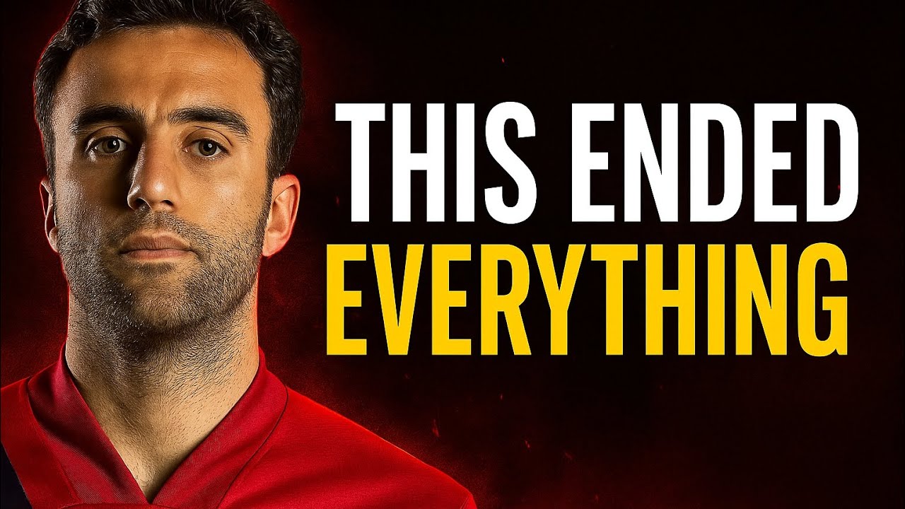 Giuseppe Rossi: The Forgotten Genius Who Could&rsquo;ve Ruled World Football