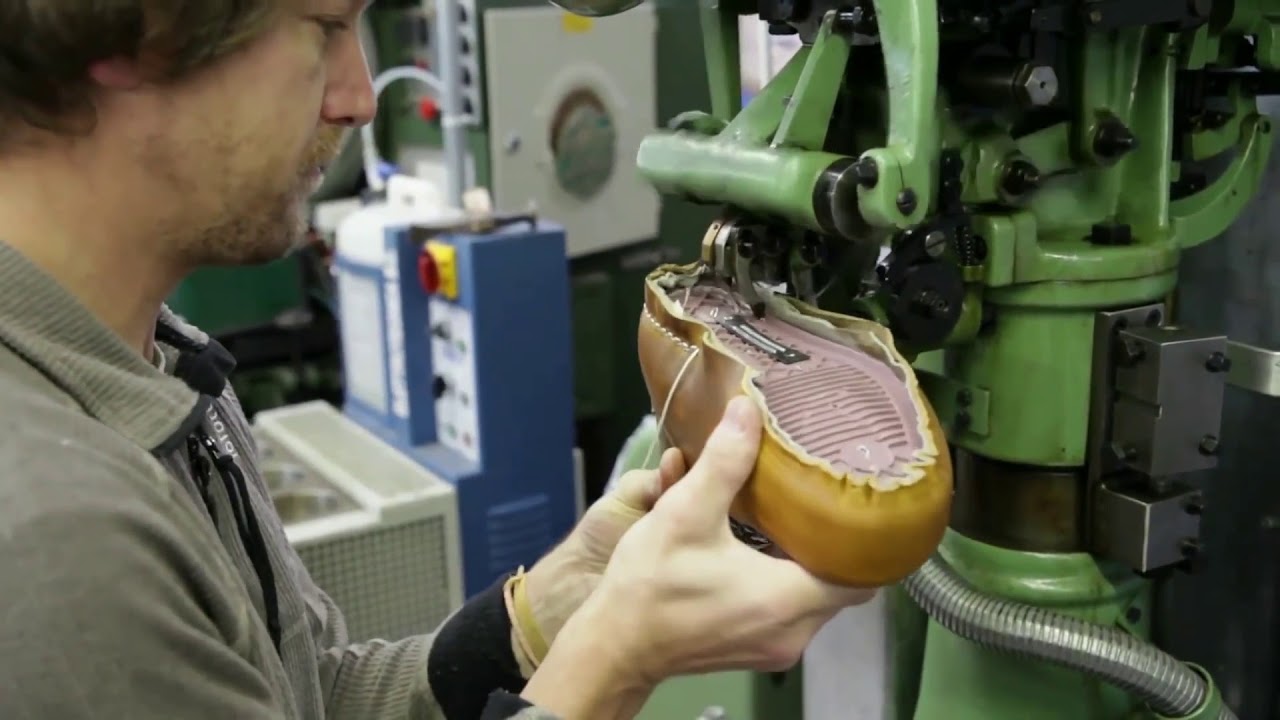 Zamberlan - Norwegian Welted Technology