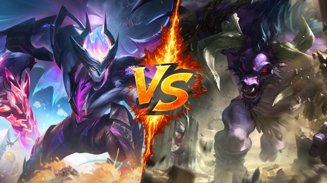 Alistar vs Aatrox: Một số kinh nghiệm mà bò chia sẻ cho anh em khi đi kèo Aatrox
