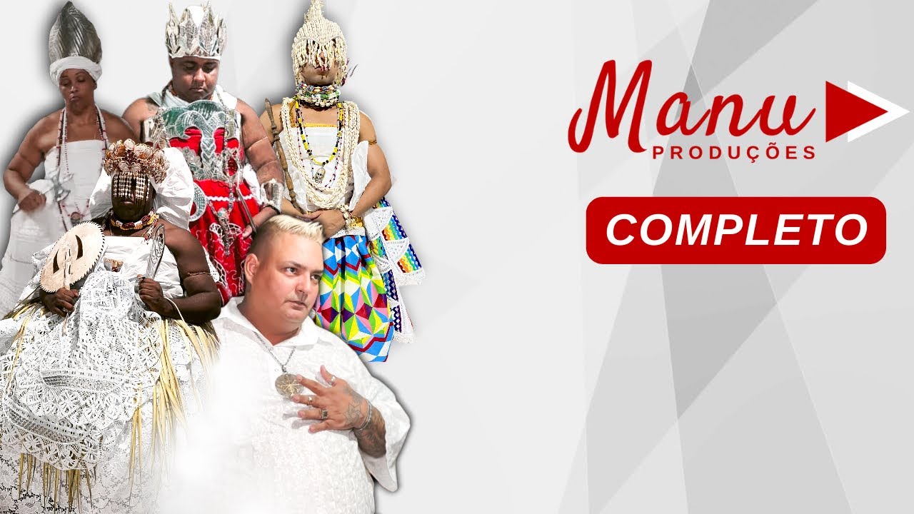 ASÉ CABRAL - Babalorisá Jailton de Osossi - Festejo em louvor a Matamba e Bamburucema e Obrigações