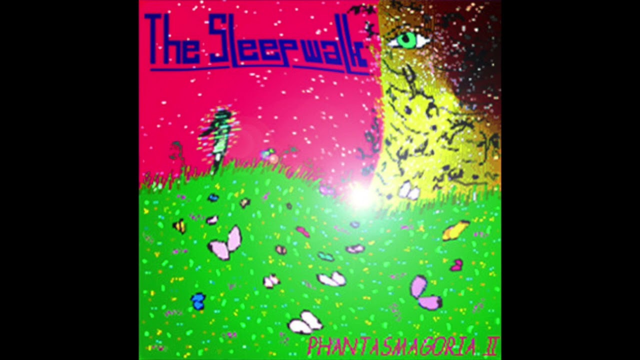 The Sleepwalk - Into the Green (2010 mix): II. Warp-Wet-Woods