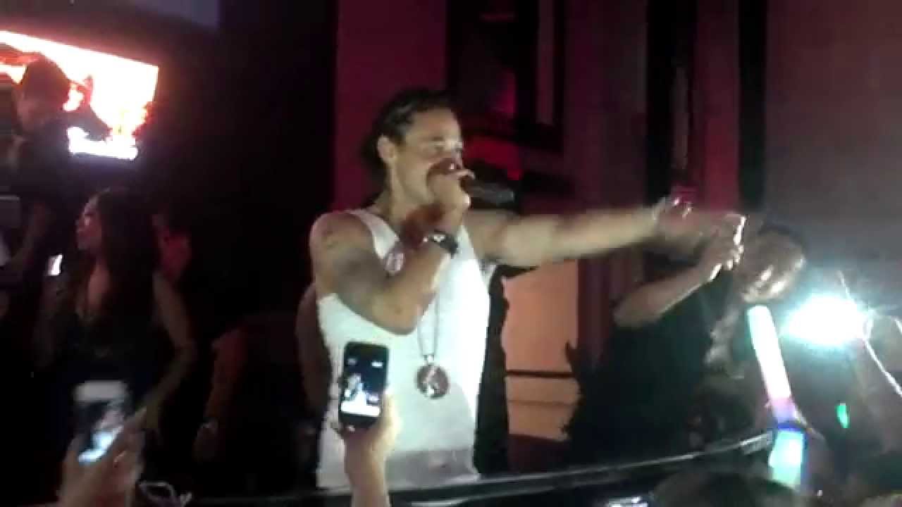 Bizzy Bone performs LIVE at the ENDLESS-ENT 5 YEAR ANNIVERSARY PARTY (HD 1080p)