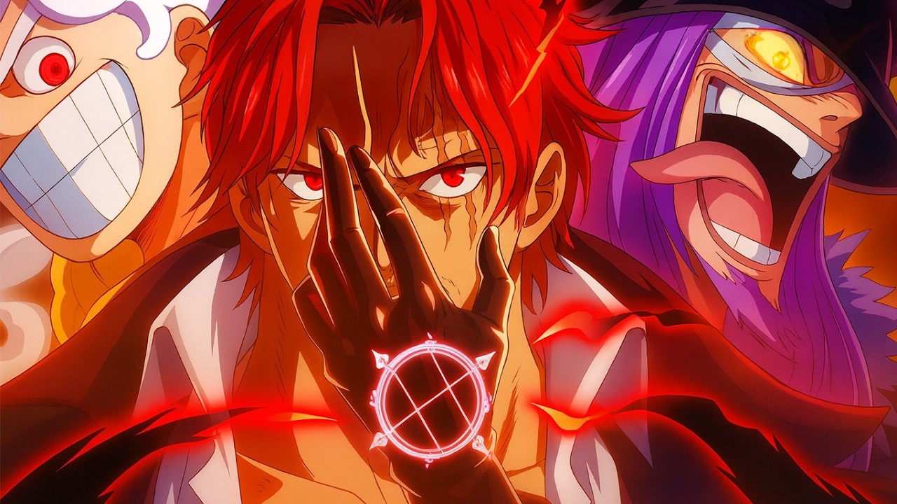 DIESE 10 THEORIEN VERÄNDER ONE PIECE FÜR ALLE! [RUFFY, LOKI, SHANKS & IMU]