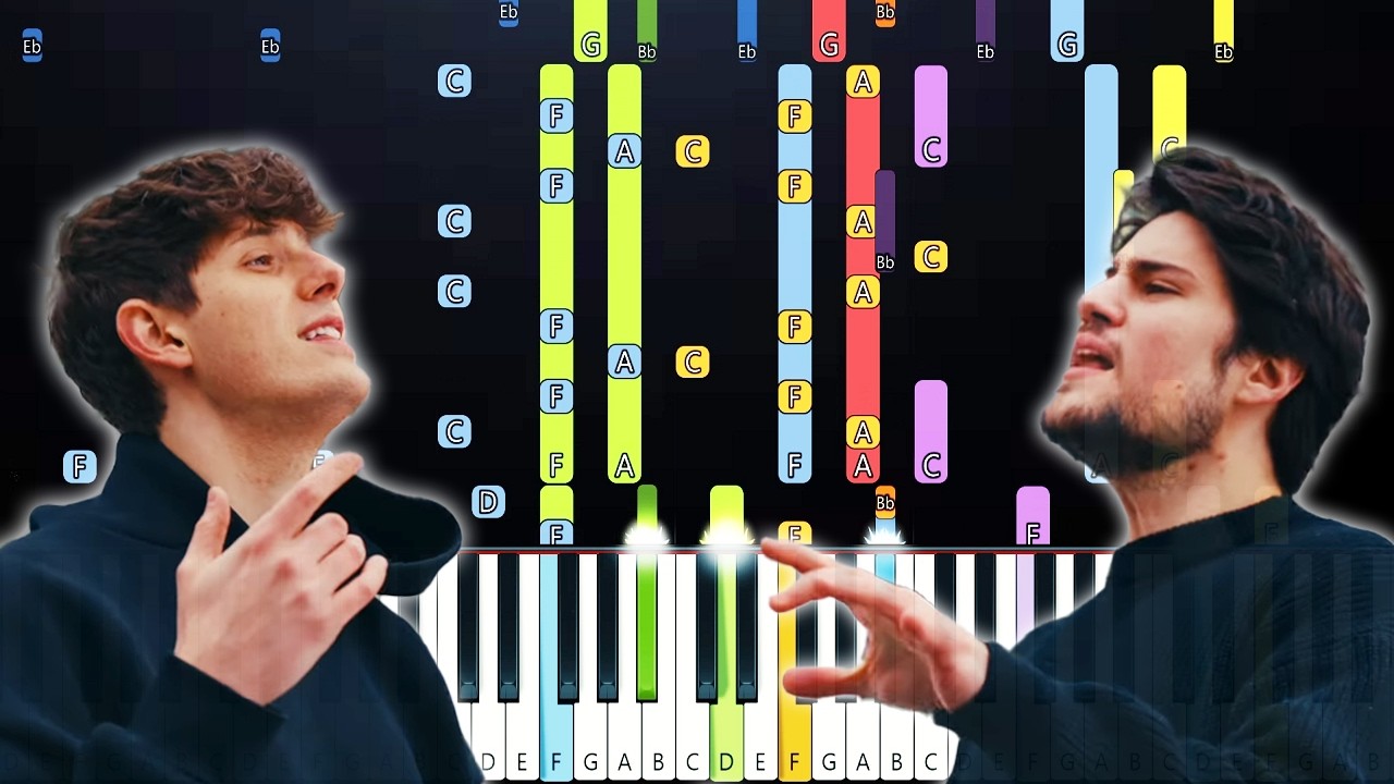 A Thousand Years (Piano & Strings) John Michael Howell, JVKE, and ZVC