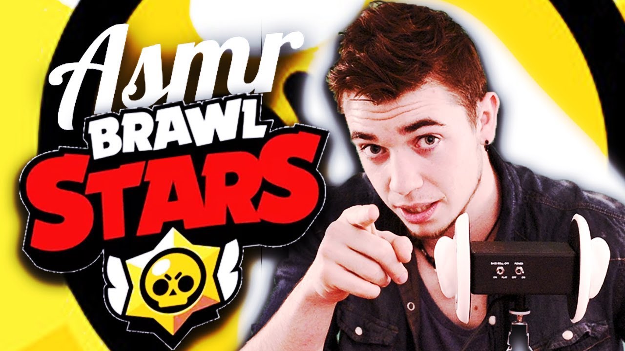ASMR : Brawl Stars français ( jeux vidéo )