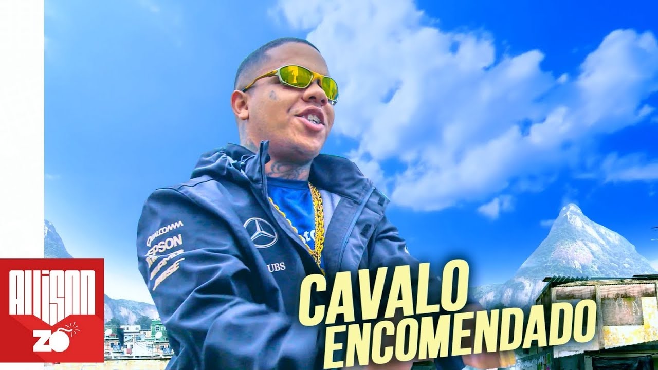 MC Magal - Cavalo Encomendado (Áudio Oficial) DJ Russo e DJ CK