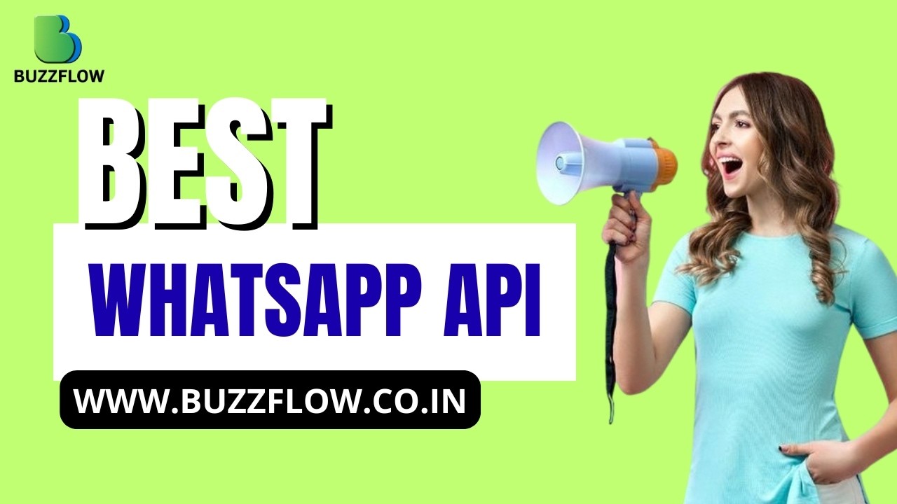 BEST WHATSAPP API YOU WILL GET HERE ....
