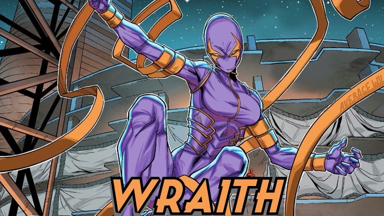 “Meet Spider‑Man’s Most Tragic Ally: Wraith Explained!”