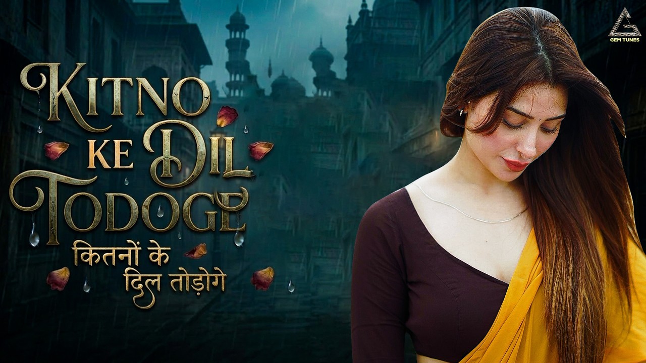 Kitnon Ke Dil Todoge | Afsana Khan | Paras Chhabra | Mahira Sharma | Goldboy | Punjabi Sad Song 2026
