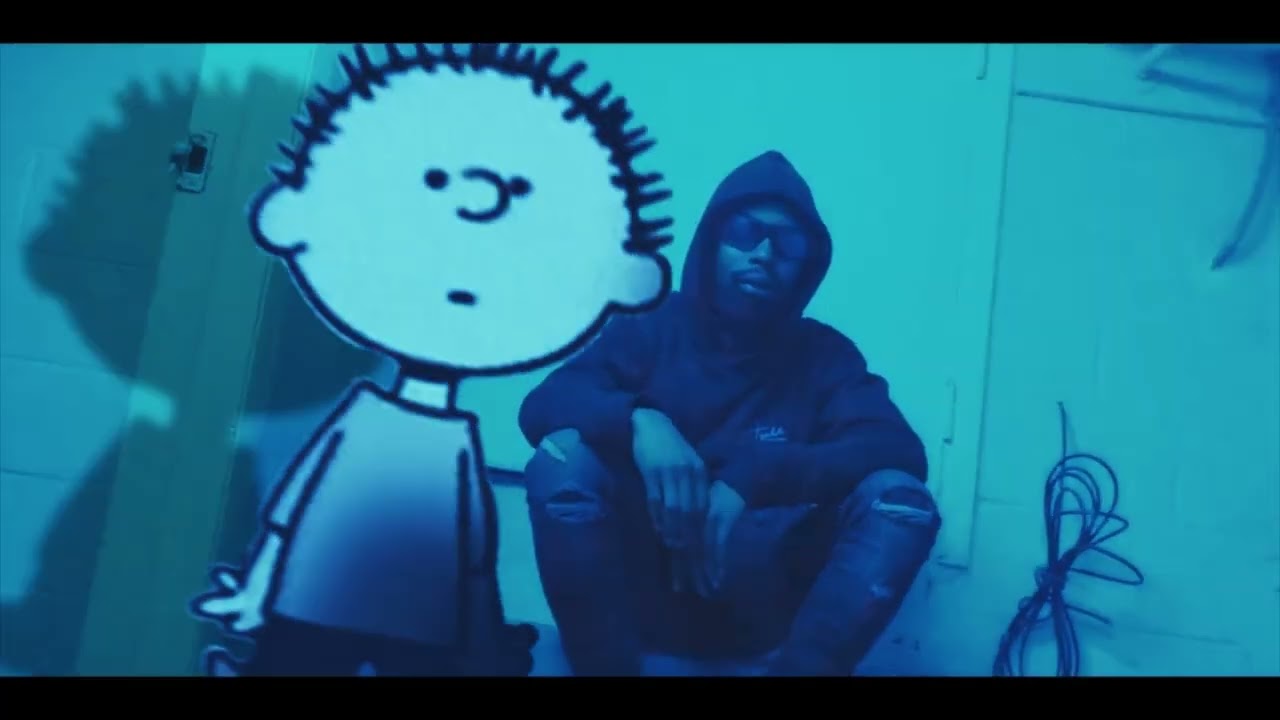 Lor vyk - Off The Shrooms Freestyle (ShotbyGQ)