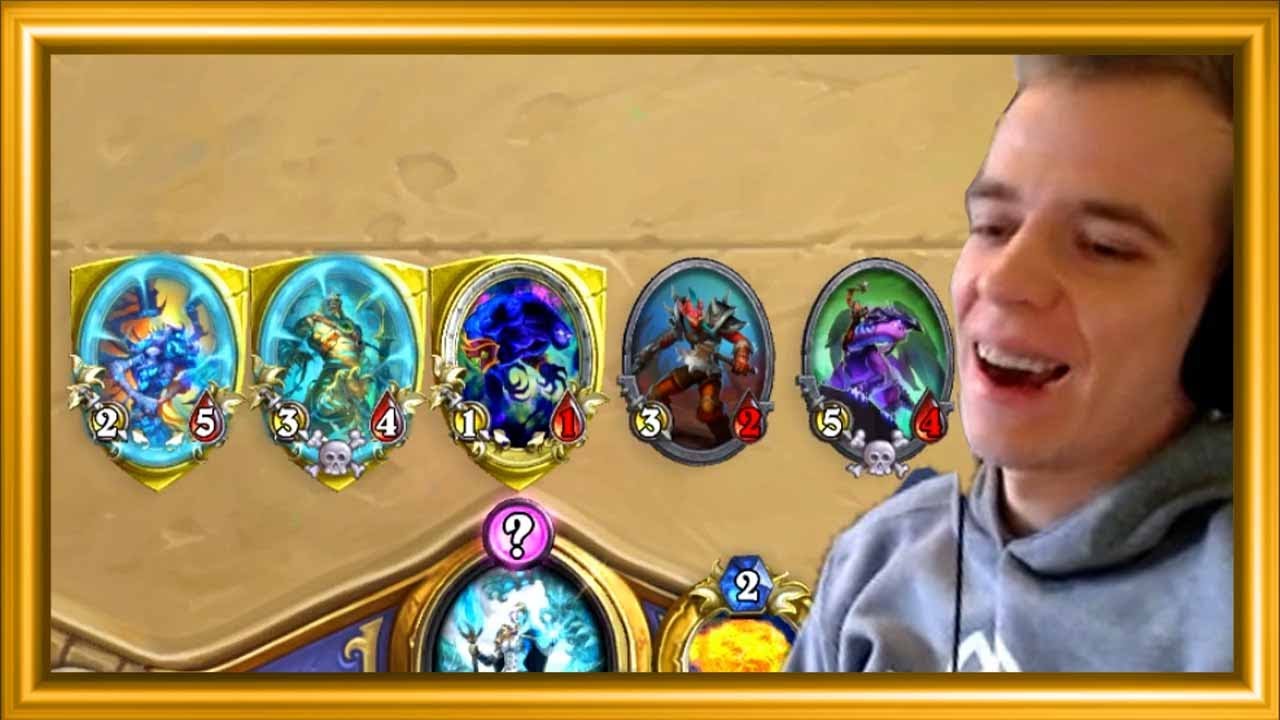 The Best Anti-Priest-Meta-Breaker Deck I Could Think Of!