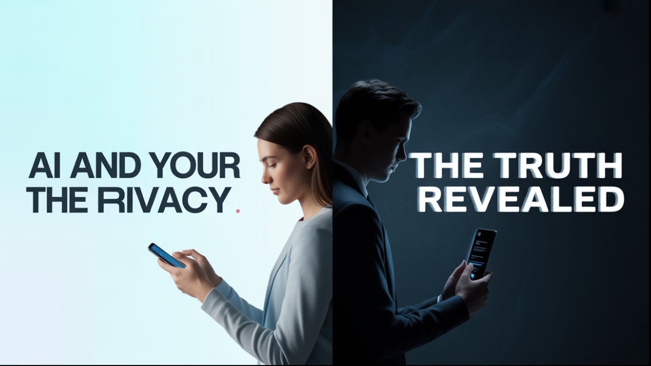 AI vs Privacy Should You Be Worried About Your Data?