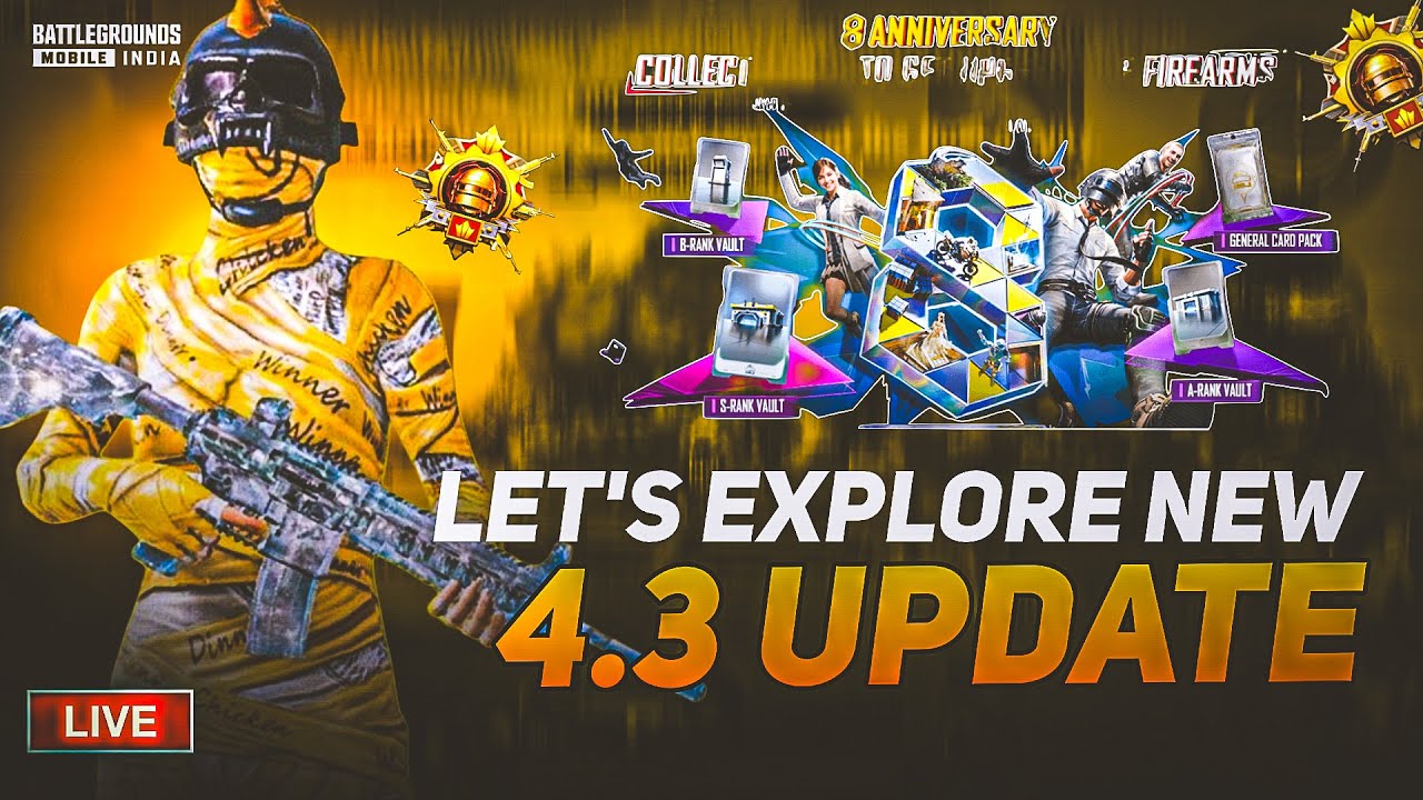 LET'S EXPLORE NEW 4.3 UPDATE 🛑 Day 3 | BULLiBuTTer GAMING |#live#shortslive