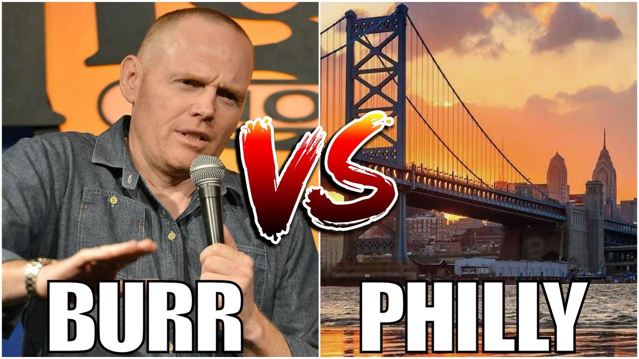 (FULL) Bill Burr Philadelphia Incident