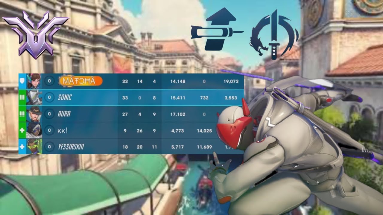 NANO GENJI IS OP! | CONSOLE | KAIZOCHI | SZN 17