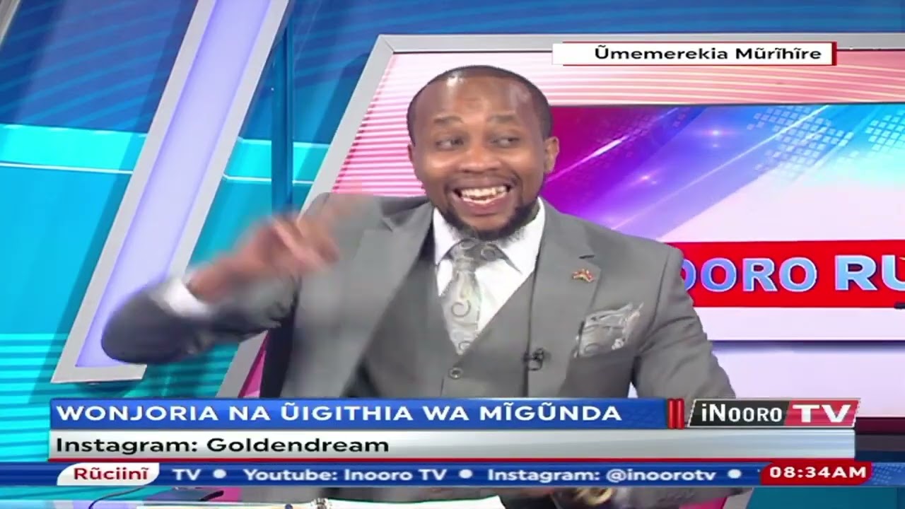 Wonjoria na Ũigithia wa Mĩgũnda na Golden Dreams Land and Properties Ltd