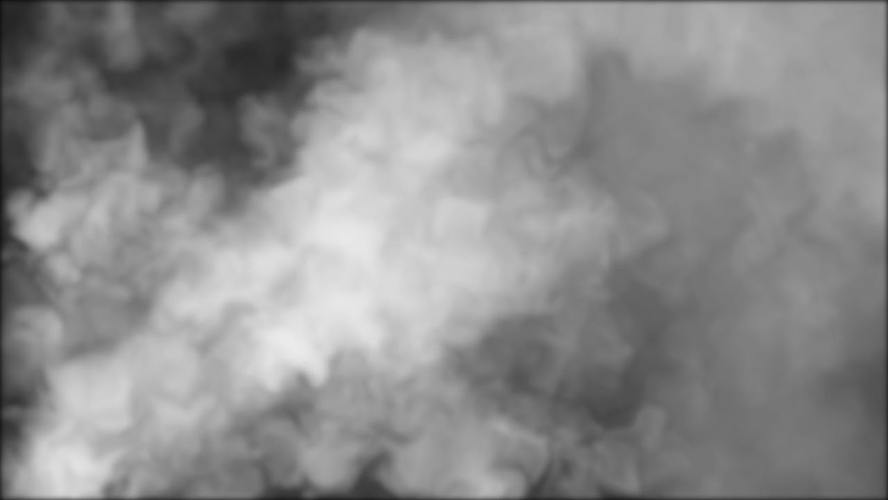 smoke cloud loop effect  - Download Stock Footage