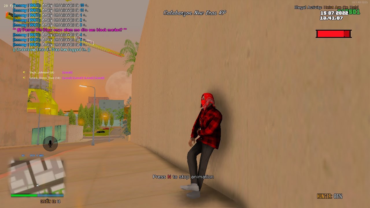 SAMP | BARILAN SERVER MONTAGE | MODPACK IN DESC |