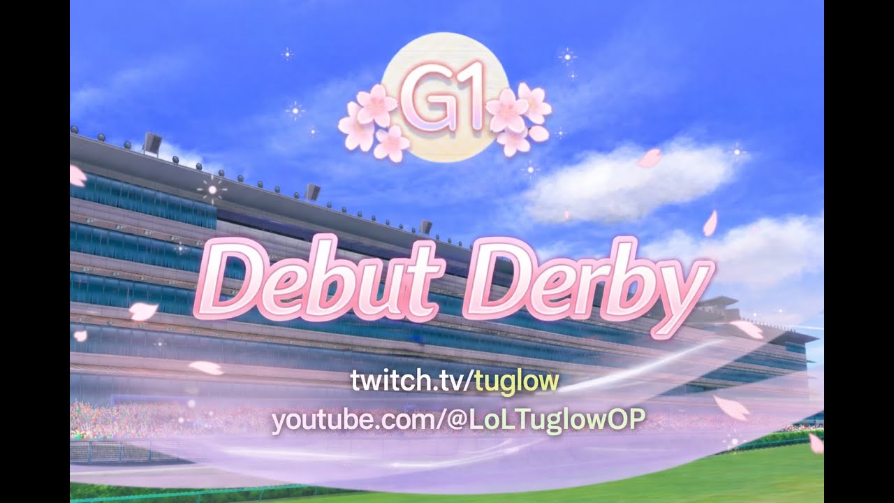 Debut Derby // CM 8 Sagittarius Cup Day 1 Round 1  // CZN Later