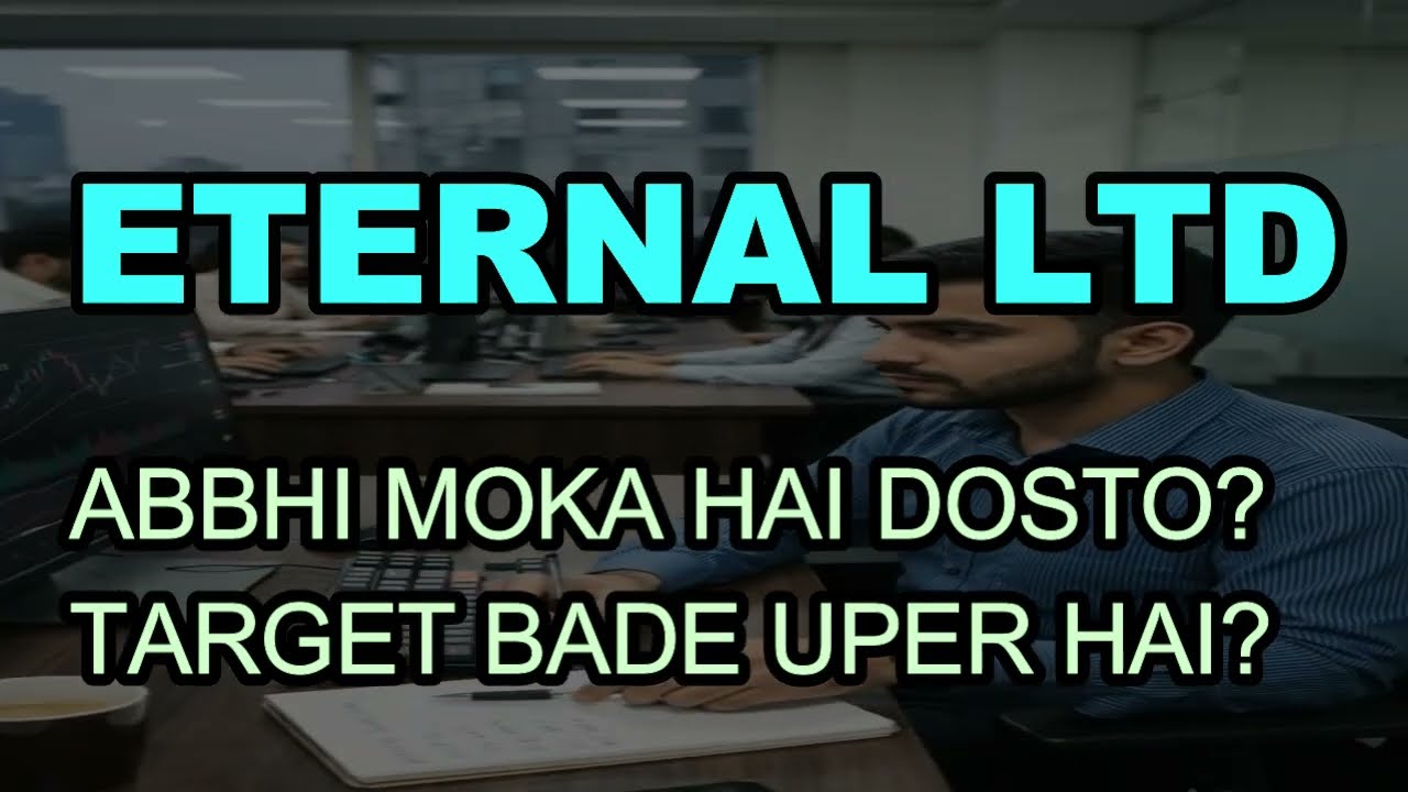 ETERNAL LTD latest news - Zomato today news - ETERNAL today target - ETERNAL bonus - #zomato