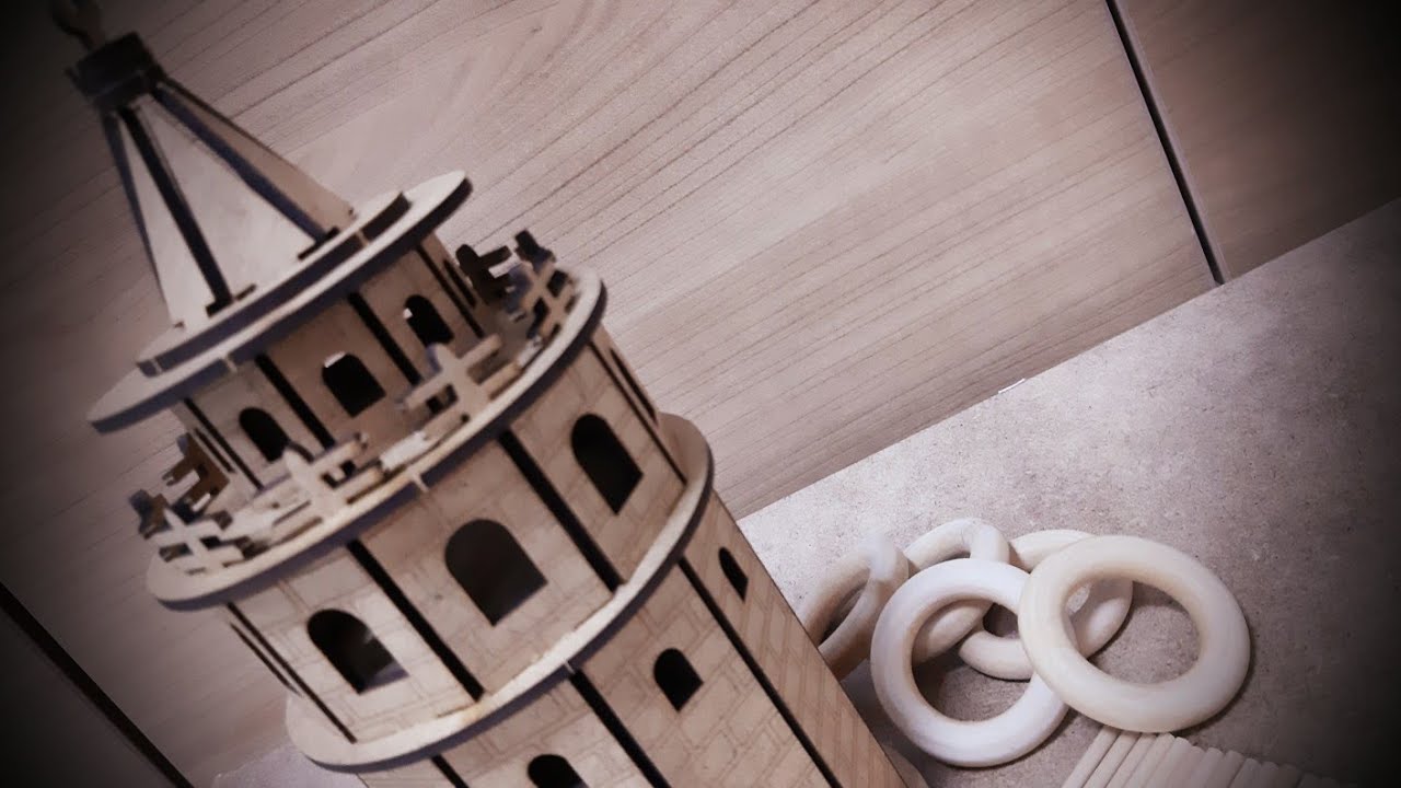 #short_DIY Wood Trick Adult Modeling!Do it yourself @Mirradiy @OddlySatisfyingSlimeASMR