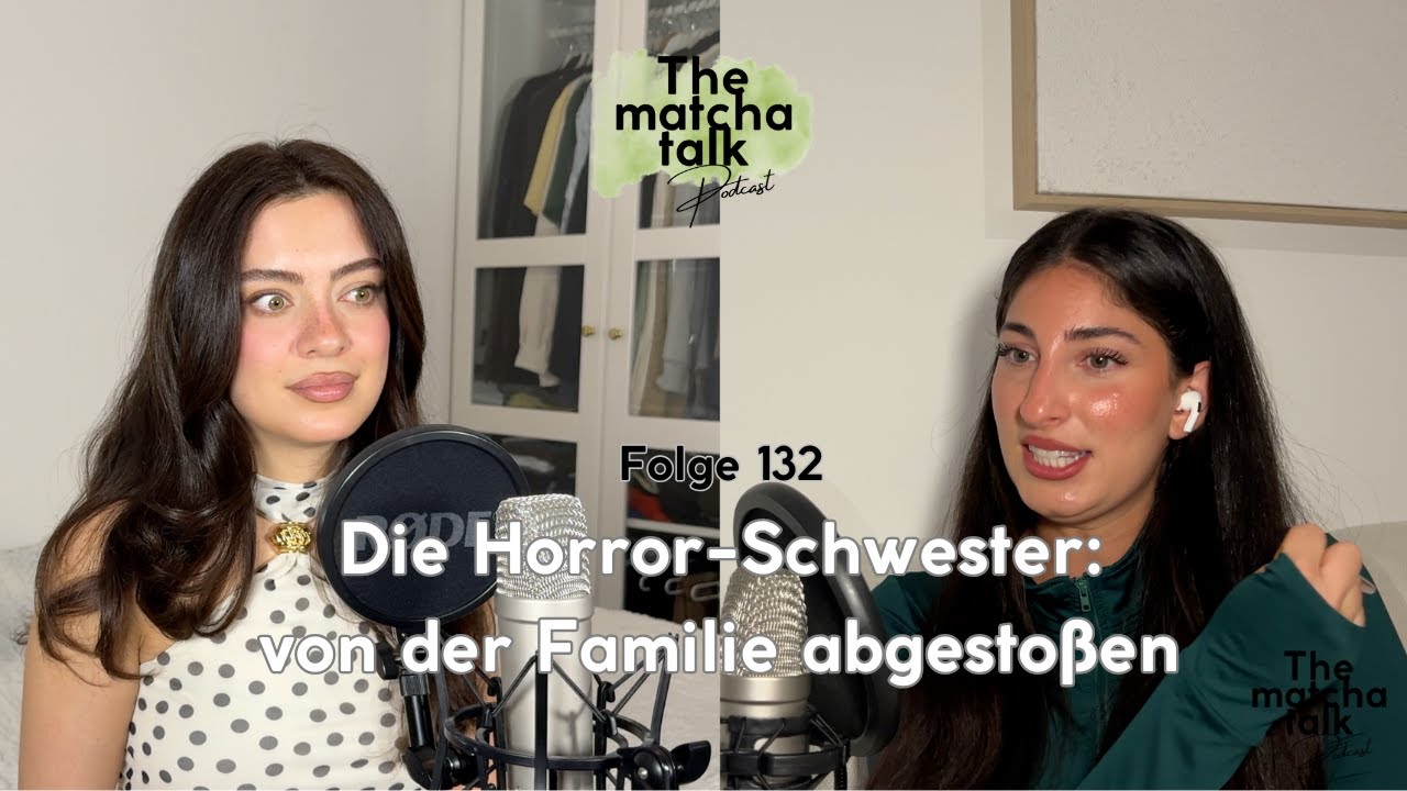 Folge 132 - Die Horror-Schwester: Von der Familie verstoßen