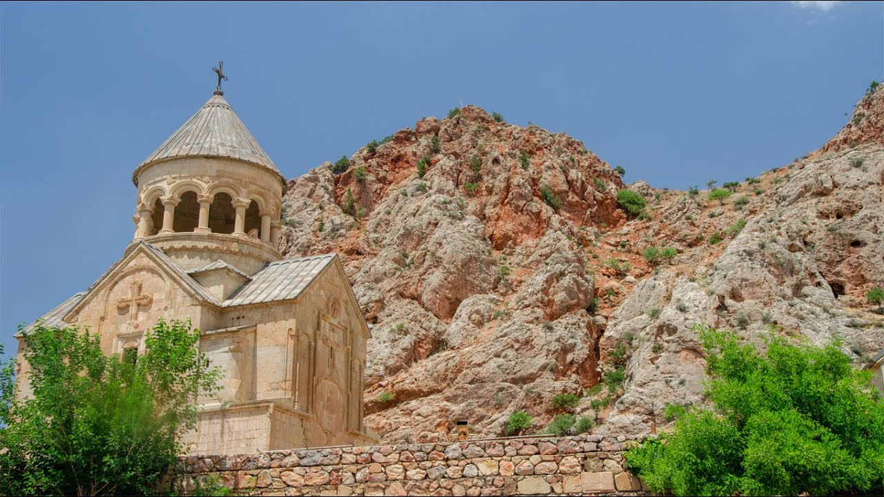 Armenien  der erste christliche Staat