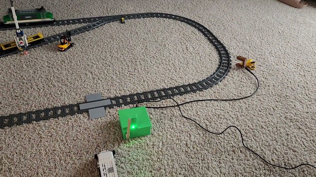 IR Sensor-based gate using Barnabas Bot Basics Kit